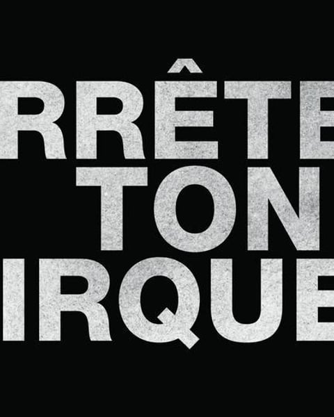 Festival arrête ton cirque
