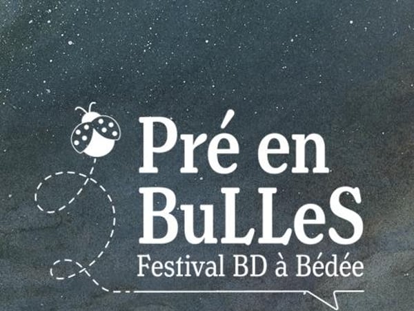Festival de la BD Pré en Bulles