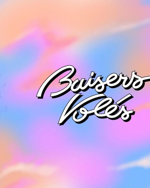 Baisers iodés