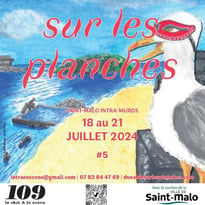Festival du Sable sur les Planches