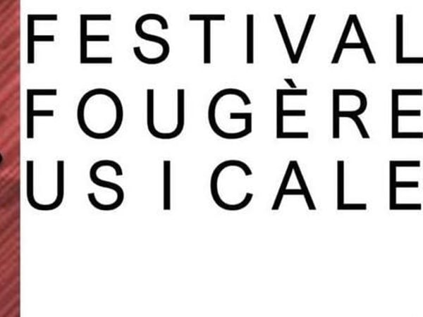 Festival Fougères Musicales