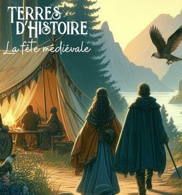Fête médiévale Terres d'Histoire