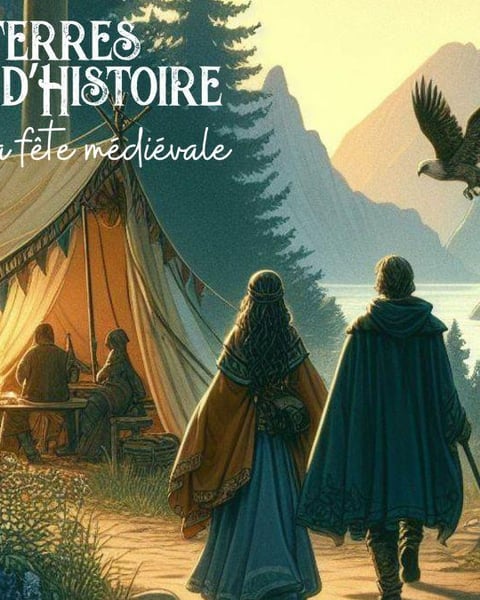 Fête médiévale Terres d'Histoire