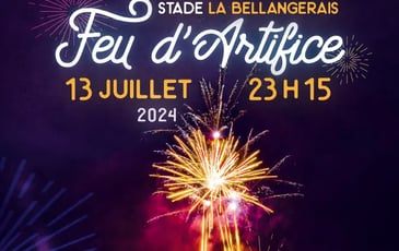 Fête nationale Rennes