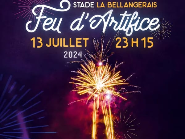 Fête nationale Rennes