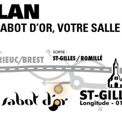 Le Sabot d'Or 1