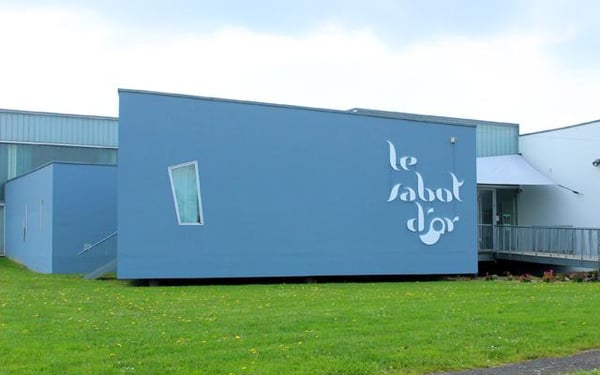 Le Sabot d'Or