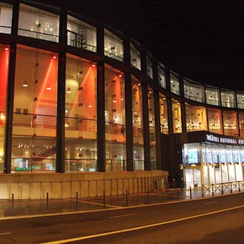 TNB Théâtre National de Bretagne 1