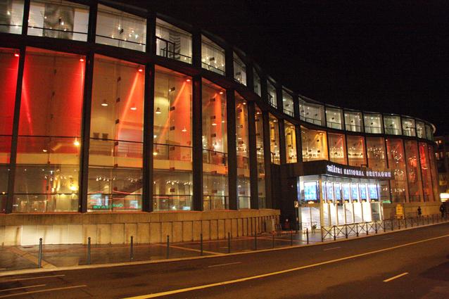 TNB Théâtre National de Bretagne 1