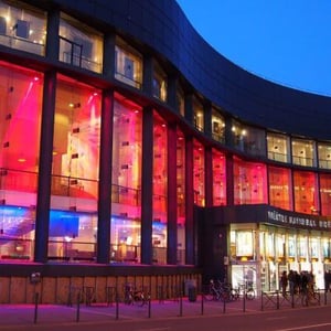 TNB Théâtre National de Bretagne