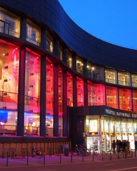 TNB Théâtre National de Bretagne