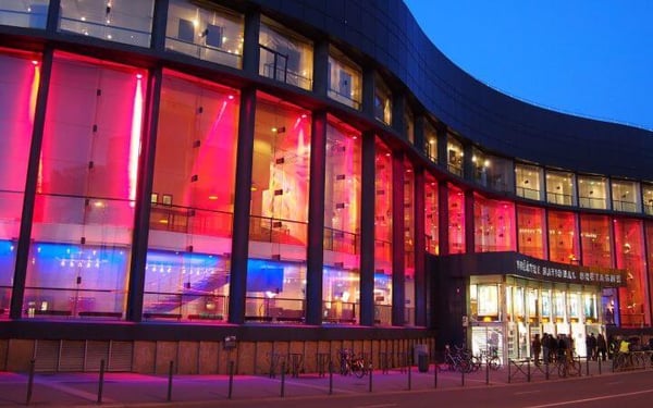 TNB Théâtre National de Bretagne