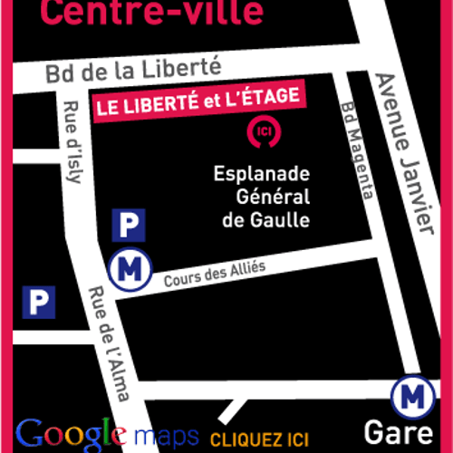 Le Liberté Rennes 1