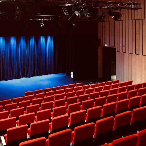 Café Théâtre Le Bacchus 1