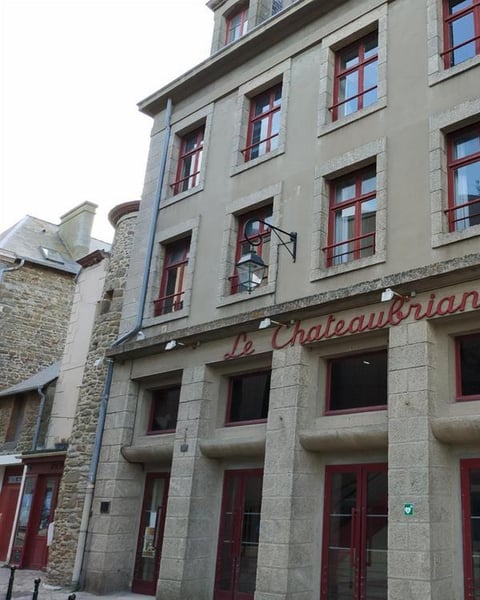 Théâtre Chateaubriand