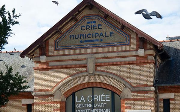 La Criée centre d'art contemporain