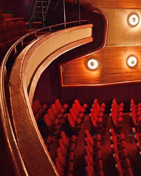 Théâtre L'Hermine