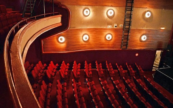 Théâtre L'Hermine
