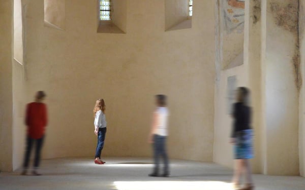 Centre d'art Les 3 CHA