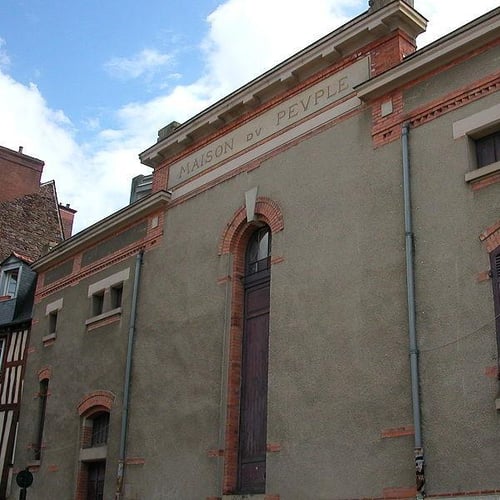 Salle de la Cité 1