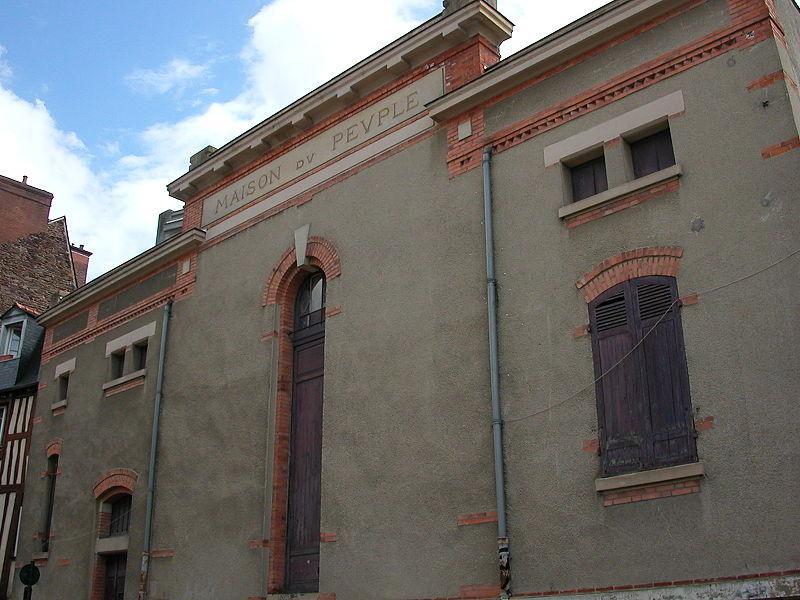Salle de la Cité 1