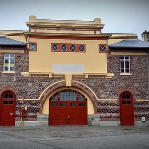 Salle de la Cité