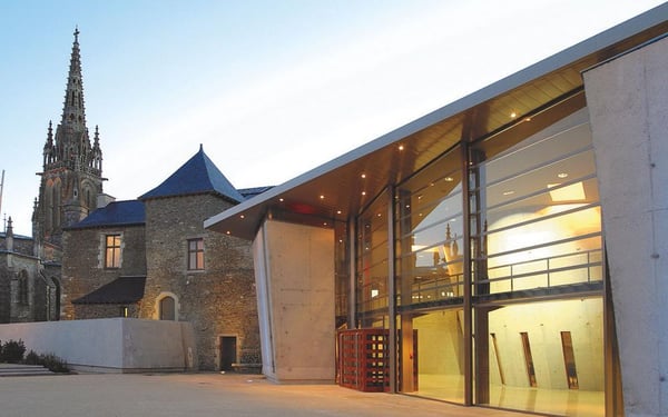 Centre culturel l'intervalle