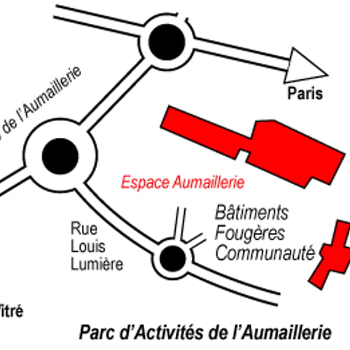 Espace Aumaillerie 1