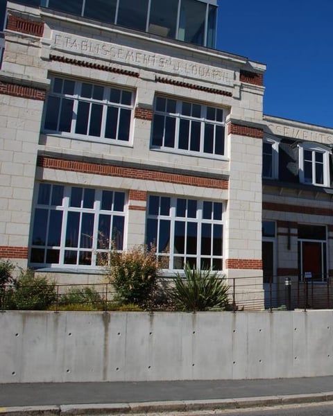Centre culturel Jacques Duhamel