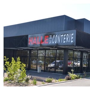 Halle de la Conterie