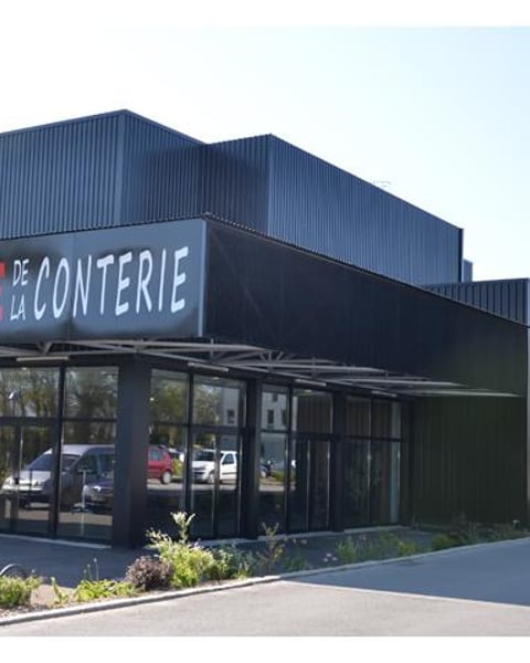 Halle de la Conterie