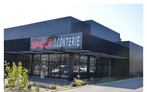 Halle de la Conterie