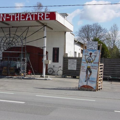 La Station-Théâtre 2