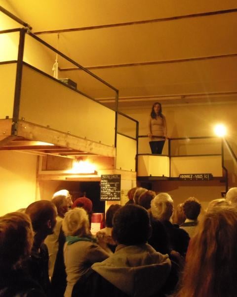 La Station-Théâtre