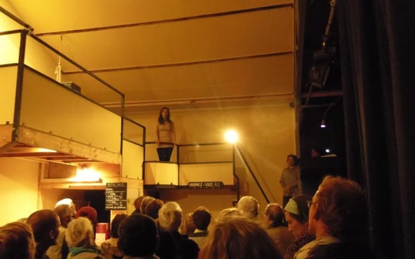 La Station-Théâtre
