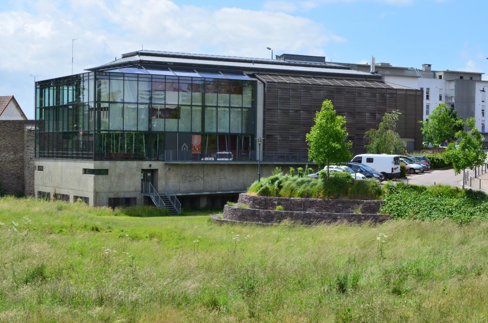 Théâtre La Paillette MJC 1