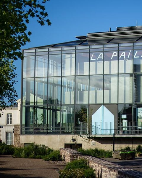 Théâtre La Paillette MJC