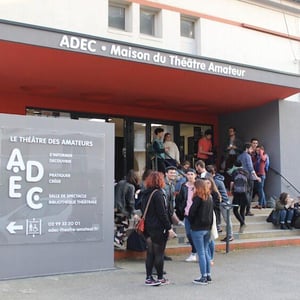 ADEC, Maison Du Théâtre Amateur