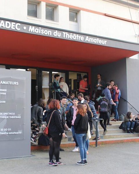 ADEC, Maison Du Théâtre Amateur