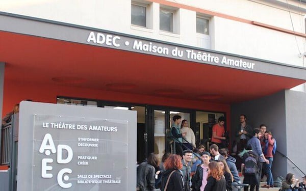 ADEC, Maison Du Théâtre Amateur