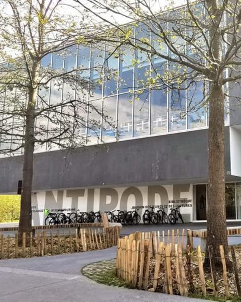 L'antipode MJC