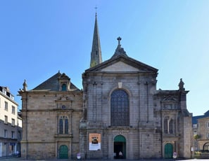 Cathédrale Saint-Vincent de Saint-Malo
