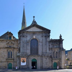 Cathédrale Saint-Vincent de Saint-Malo