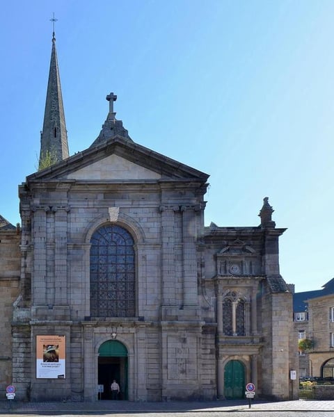Cathédrale Saint-Vincent de Saint-Malo