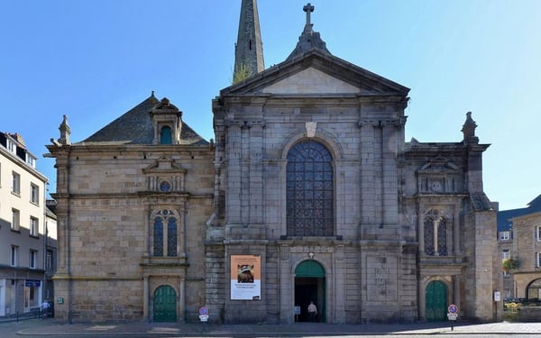 Cathédrale Saint-Vincent de Saint-Malo
