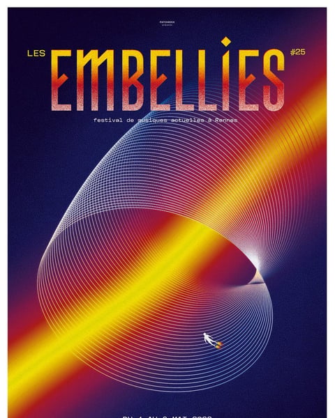 Festival Les Embellies 2027