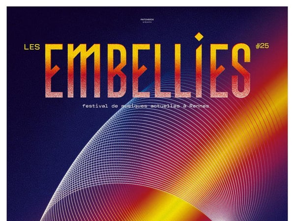 Festival Les Embellies 2027
