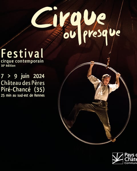 Cirque ou Presque 2027