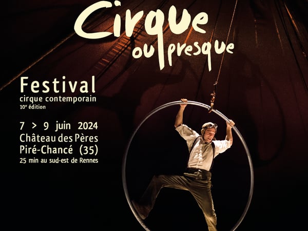 Cirque ou Presque 2027