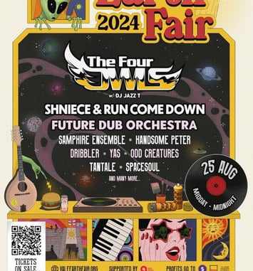 Vale Earth Fair